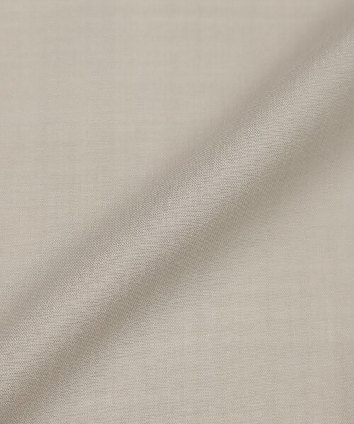 Paul Stuart（ポールスチュアート）の「【Nikkei Magazine掲載】【ウォッシャブル/防しわ性】ブリーザブルウーステッド　ジャケット（テーラードジャケット・レディース・グレー・6）」の9枚目の写真