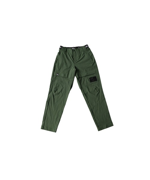 antiqua(アンティカ)の「ポケットデザイン カーゴパンツ(カーゴパンツ・レディース・カーキ/ブラック・ML/LXL)」の10枚目の写真