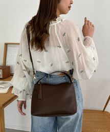 ワンハンドルソフトバッグ