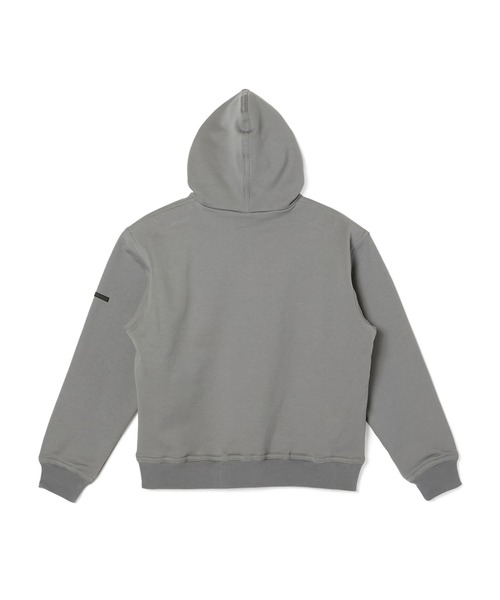 N.HOOLYWOOD(N.ハリウッド)の「【N.HOOLYWOOD】2252-CS11-024 HOODIE(パーカー・メンズ・ブラック/グレー・40/38/36)」の9枚目の写真