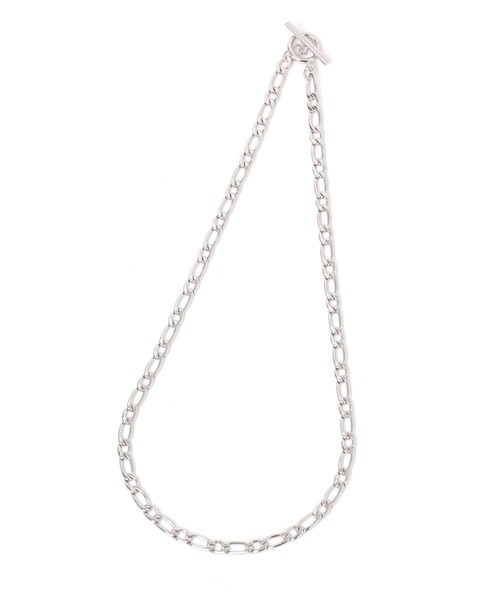 GLOBAL WORK(グローバルワーク)の「ステンレスデザインネックレス/UNISEX/889853(ネックレス・メンズ・その他4/その他3/その他1/その他2・FREE)」の5枚目の写真