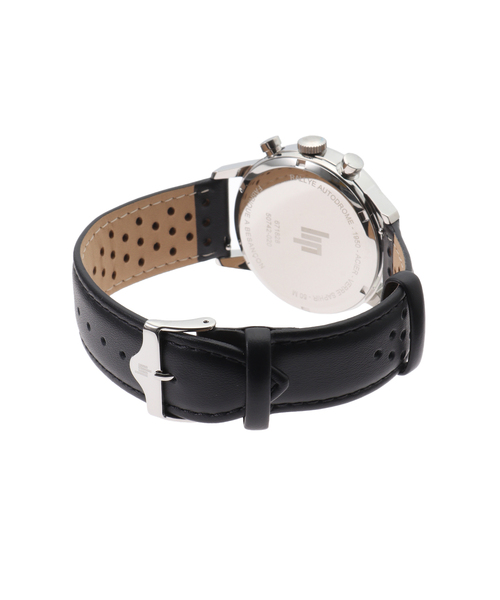 LIP(リップ)の「LIP RALLYE 40MM MECA QUARTZ CHRONOGRAPH 671828(アナログ腕時計・レディース・シルバー・FREE)」の3枚目の写真