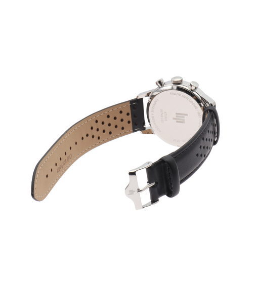 LIP(リップ)の「LIP RALLYE 40MM MECA QUARTZ CHRONOGRAPH 671828(アナログ腕時計・レディース・シルバー・FREE)」の4枚目の写真