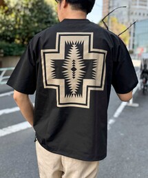 NOLLEY'S（ノーリーズ）の「半袖Tシャツ（Tシャツ/カットソー）」