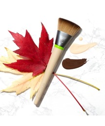 ECO TOOLS（エコツールズ）の「フラットファンデーションメイクブラシ（メイクブラシ）」