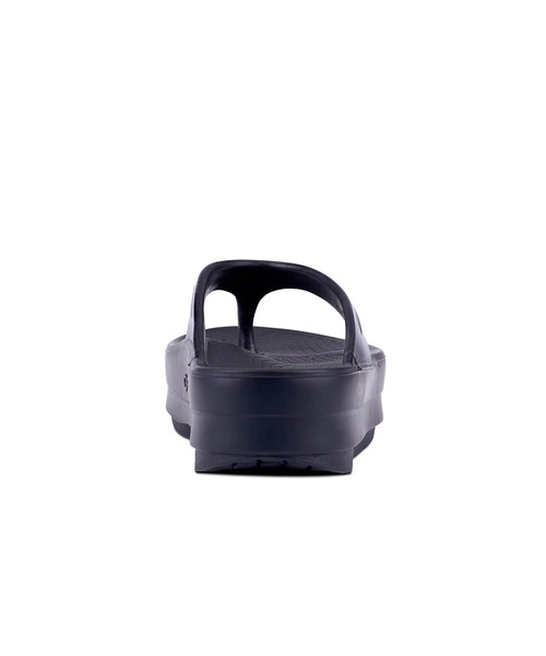 OOFOS(ウーフォス)の「【OOFOS(ウーフォス)】Oomega(サンダル・レディース・ベージュ/ブラック・25/23/24)」の15枚目の写真