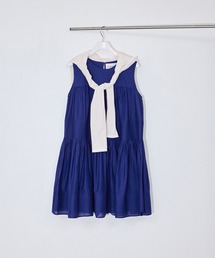 【AAYUSHI for ADAM ET ROPE'】別注Cotton voile tunic