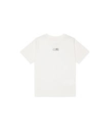 MM6 Maison Margiela（ｴﾑｴﾑｼｯｸｽ ﾒｿﾞﾝ ﾏﾙｼﾞｪﾗ）の「キッズ Tシャツ MM6 KID（Tシャツ/カットソー）」