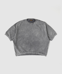 JOURNAL STANDARD J.S HOMESTEAD | J.S.Homestead / オーバーラージ ポンチョ ショートスリーブ Tシャツ(Tシャツ/カットソー)