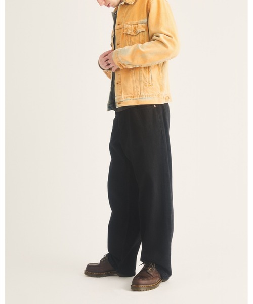 Dr. Martens(ドクターマーチン)の「Dr. Martens/ドクターマーチン LOWELL 4 ホール シューズ 43348200(その他シューズ・メンズ・ブラウン・UK10/UK9/UK8/UK7/UK6/UK5/UK4/UK3)」の3枚目の写真