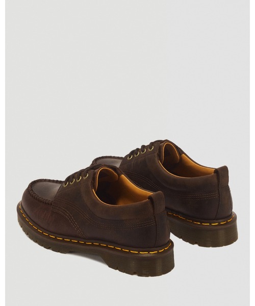 Dr. Martens(ドクターマーチン)の「Dr. Martens/ドクターマーチン LOWELL 4 ホール シューズ 43348200(その他シューズ・メンズ・ブラウン・UK10/UK9/UK8/UK7/UK6/UK5/UK4/UK3)」の7枚目の写真