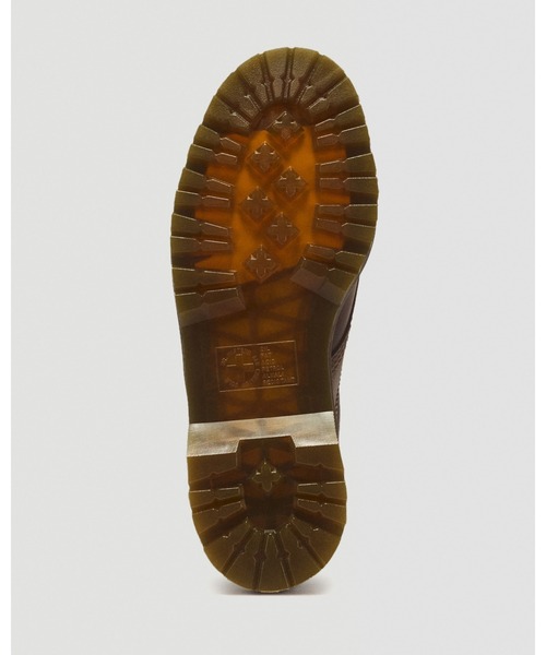 Dr. Martens(ドクターマーチン)の「Dr. Martens/ドクターマーチン LOWELL 4 ホール シューズ 43348200(その他シューズ・メンズ・ブラウン・UK10/UK9/UK8/UK7/UK6/UK5/UK4/UK3)」の8枚目の写真
