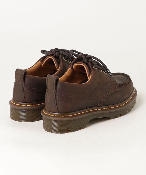 Dr. Martens(ドクターマーチン)の「Dr. Martens/ドクターマーチン LOWELL 4 ホール シューズ 43348200(その他シューズ・メンズ・ブラウン・UK10/UK9/UK8/UK7/UK6/UK5/UK4/UK3)」の10枚目の写真