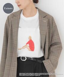 『別注』GOOD ROCK SPEED×URBAN RESEARCH MARILYN T-SHIRTS