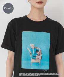 3way drape t-shirt（3ウェイドレープティーシャツ）（Tシャツ