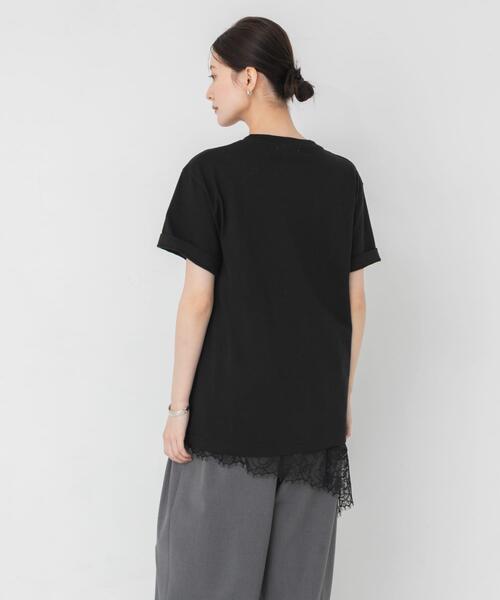 GOOD ROCK SPEED（グッドロックスピード）の「『別注』GOOD ROCK SPEED×URBAN RESEARCH　MARILYN T-SHIRTS（Tシャツ/カットソー・レディース・ホワイト/ブラック・FREE）」の14枚目の写真