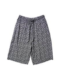 TOWNCRAFT / PRINTED BAGGY SHORT