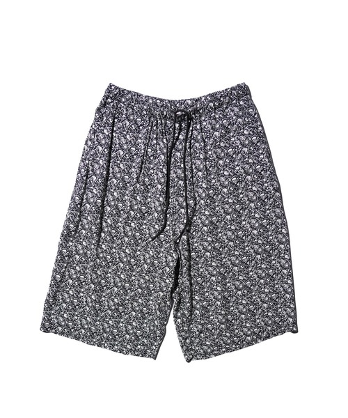 TOWNCRAFT(タウンクラフト)の「TOWNCRAFT / PRINTED BAGGY SHORT(その他パンツ・メンズ・その他1/ブラック/その他2/その他3・SMALL/MEDIUM/LARGE)」の2枚目の写真