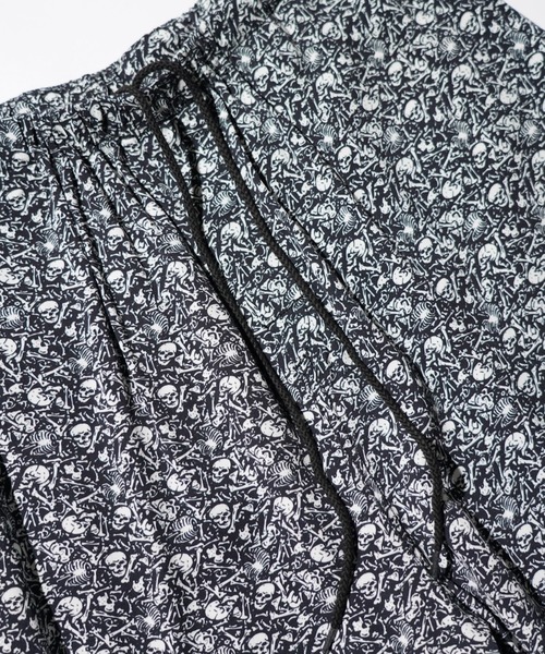 TOWNCRAFT(タウンクラフト)の「TOWNCRAFT / PRINTED BAGGY SHORT(その他パンツ・メンズ・その他1/ブラック/その他2/その他3・SMALL/MEDIUM/LARGE)」の18枚目の写真