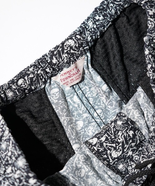 TOWNCRAFT(タウンクラフト)の「TOWNCRAFT / PRINTED BAGGY SHORT(その他パンツ・メンズ・その他1/ブラック/その他2/その他3・SMALL/MEDIUM/LARGE)」の21枚目の写真