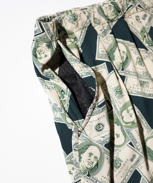 TOWNCRAFT(タウンクラフト)の「TOWNCRAFT / PRINTED BAGGY SHORT(その他パンツ・メンズ・その他1/ブラック/その他2/その他3・SMALL/MEDIUM/LARGE)」の14枚目の写真