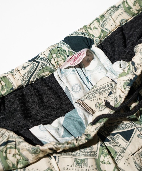 TOWNCRAFT(タウンクラフト)の「TOWNCRAFT / PRINTED BAGGY SHORT(その他パンツ・メンズ・その他1/ブラック/その他2/その他3・SMALL/MEDIUM/LARGE)」の15枚目の写真