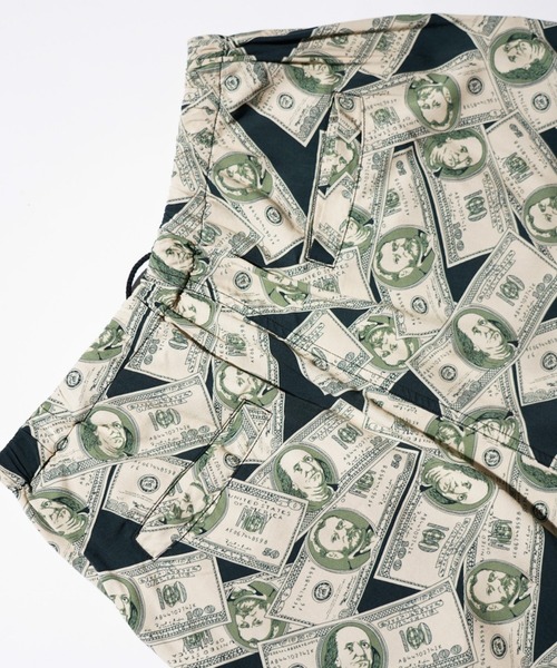 TOWNCRAFT(タウンクラフト)の「TOWNCRAFT / PRINTED BAGGY SHORT(その他パンツ・メンズ・その他1/ブラック/その他2/その他3・SMALL/MEDIUM/LARGE)」の16枚目の写真