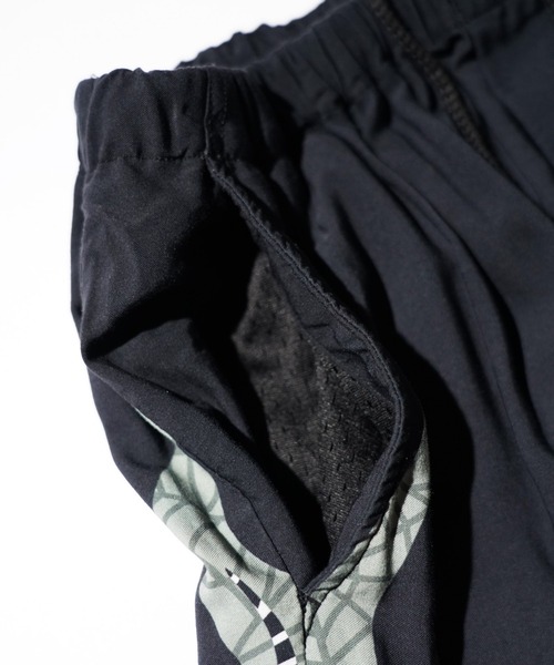 TOWNCRAFT(タウンクラフト)の「TOWNCRAFT / PRINTED BAGGY SHORT(その他パンツ・メンズ・その他1/ブラック/その他2/その他3・SMALL/MEDIUM/LARGE)」の8枚目の写真