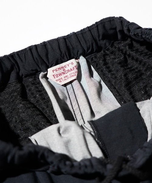 TOWNCRAFT(タウンクラフト)の「TOWNCRAFT / PRINTED BAGGY SHORT(その他パンツ・メンズ・その他1/ブラック/その他2/その他3・SMALL/MEDIUM/LARGE)」の9枚目の写真