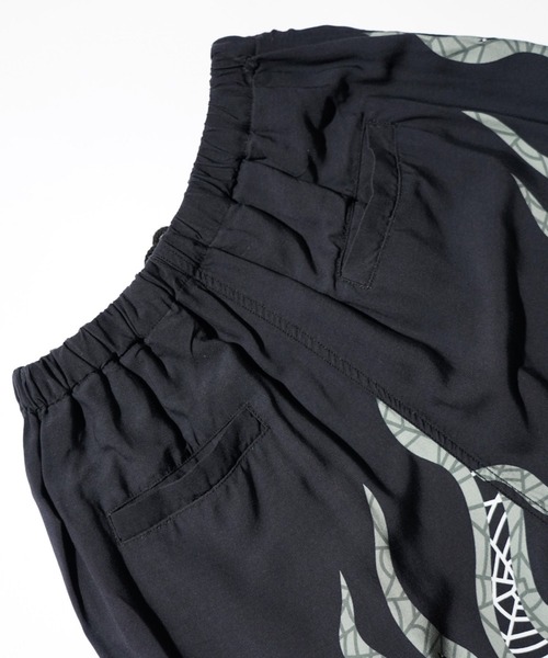 TOWNCRAFT(タウンクラフト)の「TOWNCRAFT / PRINTED BAGGY SHORT(その他パンツ・メンズ・その他1/ブラック/その他2/その他3・SMALL/MEDIUM/LARGE)」の10枚目の写真