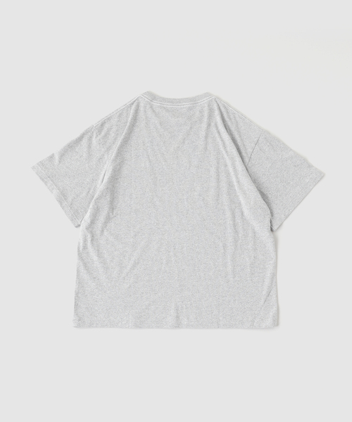 JOURNAL STANDARD（ジャーナルスタンダード）の「RIDING HIGH / ライディングハイ 88 COTTON 12 RAYON PK T-SH（Tシャツ/カットソー・メンズ・チャコールグレー/ラベンダー/グレー/ライトグリーン・MEDIUM/LARGE）」の5枚目の写真