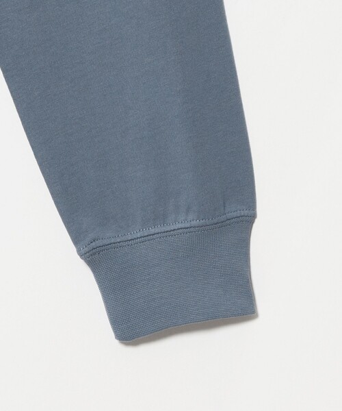 THE NORTH FACE(ザノースフェイス)の「【WEB限定】<THE NORTH FACE>ヌプシ コットン 長袖 Tシャツ(Tシャツ/カットソー・メンズ・グレー系/ブラック/ホワイト・L/XL/M/S)」の16枚目の写真