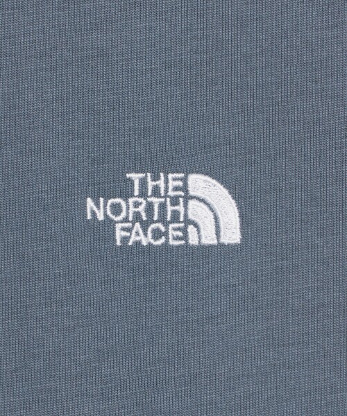 THE NORTH FACE(ザノースフェイス)の「【WEB限定】<THE NORTH FACE>ヌプシ コットン 長袖 Tシャツ(Tシャツ/カットソー・メンズ・グレー系/ブラック/ホワイト・L/XL/M/S)」の17枚目の写真