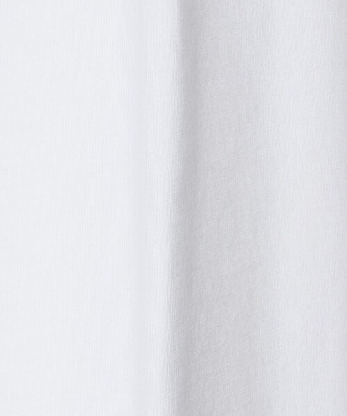 THE NORTH FACE(ザノースフェイス)の「【WEB限定】<THE NORTH FACE>ヌプシ コットン 長袖 Tシャツ(Tシャツ/カットソー・メンズ・グレー系/ブラック/ホワイト・L/XL/M/S)」の20枚目の写真