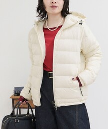 TAION(�^�C�I��)�́s�ʒ��t�yTAION/�^�C�I���zLIGHT DOWN HOODIE(�_�E���W���P�b�g/�R�[�g)