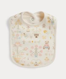 POLO RALPH LAUREN CHILDRENSWEAR | Polo ベア コットン インターロック ビブ(スタイ/よだれかけ)