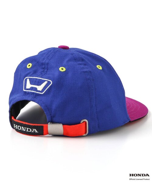 BREEZE(ブリーズ)の「Honda キャップ(キャップ・キッズ・ブラック/レインボー・50/54/58/60)」の9枚目の写真