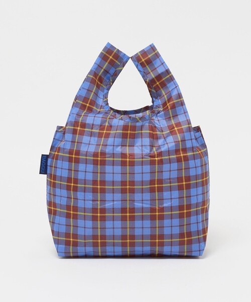 green label relaxing(グリーンレーベルリラクシング)の「<BAGGU> BABY / キッズ(エコバッグ/サブバッグ・キッズ・ピンク/ホワイト/コバルトブルー・FREE)」の19枚目の写真