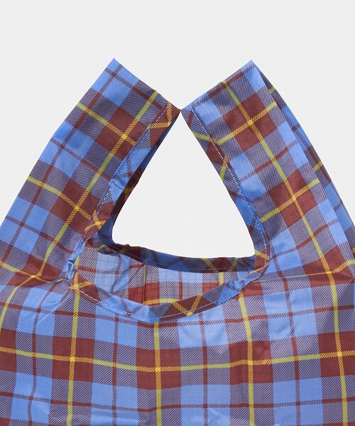 green label relaxing(グリーンレーベルリラクシング)の「<BAGGU> BABY / キッズ(エコバッグ/サブバッグ・キッズ・ピンク/ホワイト/コバルトブルー・FREE)」の21枚目の写真