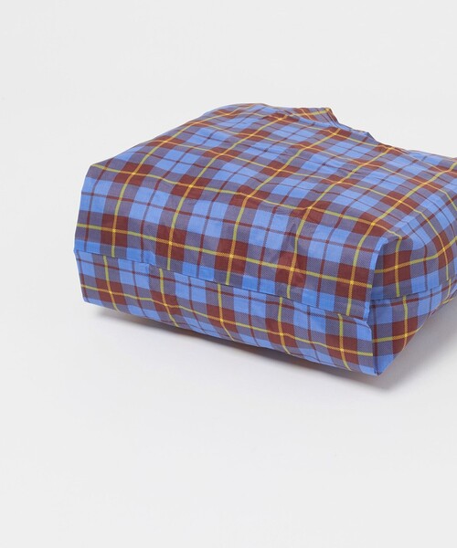 green label relaxing(グリーンレーベルリラクシング)の「<BAGGU> BABY / キッズ(エコバッグ/サブバッグ・キッズ・ピンク/ホワイト/コバルトブルー・FREE)」の22枚目の写真