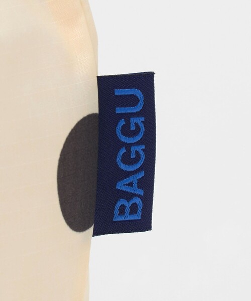 green label relaxing(グリーンレーベルリラクシング)の「<BAGGU> BABY / キッズ(エコバッグ/サブバッグ・キッズ・ピンク/ホワイト/コバルトブルー・FREE)」の9枚目の写真