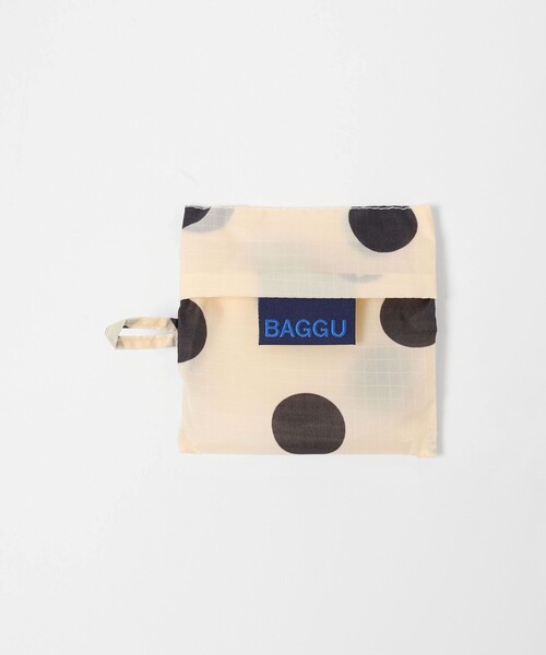 green label relaxing(グリーンレーベルリラクシング)の「<BAGGU> BABY / キッズ(エコバッグ/サブバッグ・キッズ・ピンク/ホワイト/コバルトブルー・FREE)」の11枚目の写真