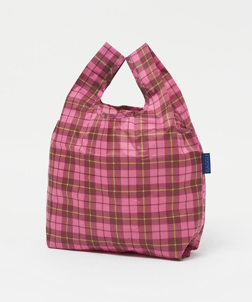 green label relaxing(グリーンレーベルリラクシング)の「<BAGGU> BABY / キッズ(エコバッグ/サブバッグ・キッズ・ピンク/ホワイト/コバルトブルー・FREE)」の12枚目の写真