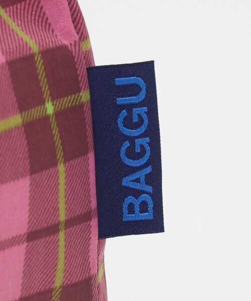 green label relaxing(グリーンレーベルリラクシング)の「<BAGGU> BABY / キッズ(エコバッグ/サブバッグ・キッズ・ピンク/ホワイト/コバルトブルー・FREE)」の15枚目の写真