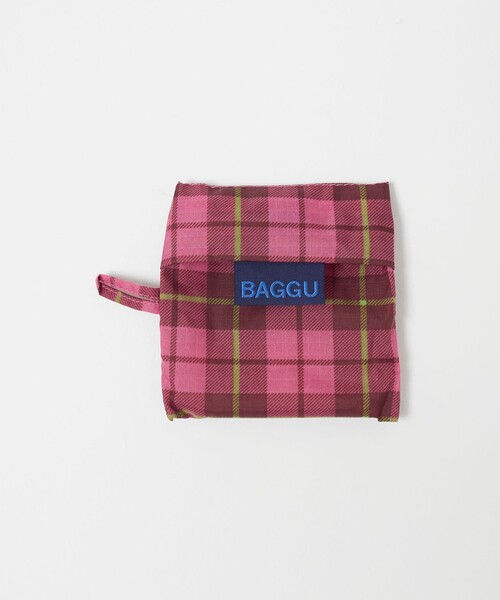 green label relaxing(グリーンレーベルリラクシング)の「<BAGGU> BABY / キッズ(エコバッグ/サブバッグ・キッズ・ピンク/ホワイト/コバルトブルー・FREE)」の17枚目の写真