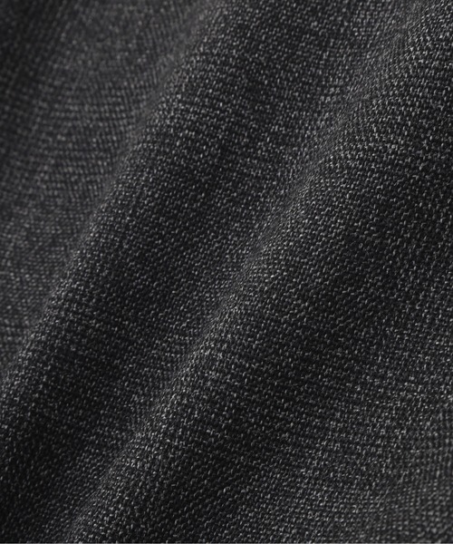 MARGARET HOWELL(マーガレットハウエル)の「WOOL PRINCE OF WALES(ブルゾン・メンズ・チャコール・SMALL/MEDIUM/LARGE)」の9枚目の写真