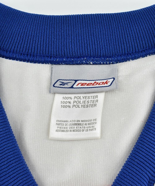 Reebok(リーボック)の「【USED】Reebok “New York Giants #27” ゲームシャツ(Tシャツ/カットソー・メンズ・ホワイト・X-LARGE)」の7枚目の写真