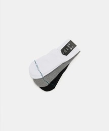 STANCE（スタンス）の「STANCE ICON QUARTER 3 PACK（ソックス/靴下）」