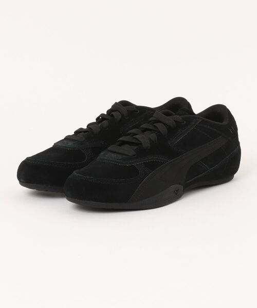 PUMA(プーマ)の「PUMA(プーマ) / BELLA MINAスニーカー【一部店舗限定】(スニーカー・レディース・ブラック/ブラウン・25/24/23)」の21枚目の写真