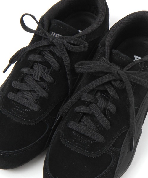PUMA(プーマ)の「PUMA(プーマ) / BELLA MINAスニーカー【一部店舗限定】(スニーカー・レディース・ブラック/ブラウン・25/24/23)」の22枚目の写真